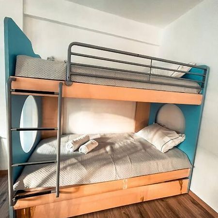 Escala Double Loft 1 & Parking In The City Center Volos Exterior foto